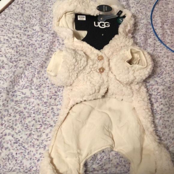 UGG Other - Ugg Doggy coat. Sheep